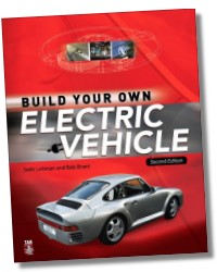 Build Your Own Electric Vehicle