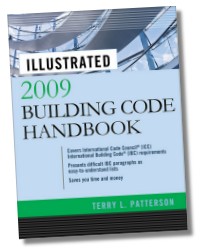 Illustrated 2009 Building Code Handbook