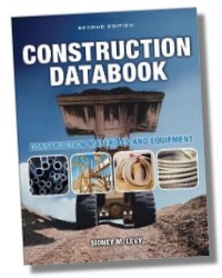 Construction Databook - Construction Materials and Equipment