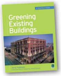 Greening Existing Buildings