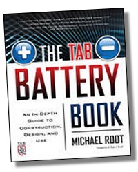 The TAB Battery Book: An In-Depth Guide to Construction, Design, and Use