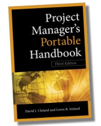 Project Managers Portable Handbook, 3E