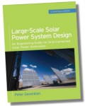 Large-Scale Solar Power System Design