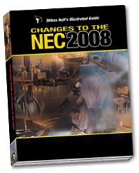 2008 NEC Code Changes Textbook