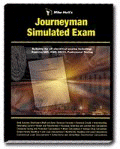 Mike Holt Journeyman Simulated Electrical Exam