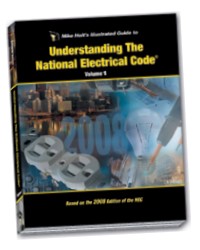 Understanding the National Electrical Code (NEC) - 2008 Volume 1