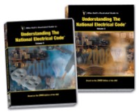 Understanding the (2008) National Electrical Code Textbook - Vol 1 & 2 Combo