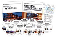 2011 Master / Contractor Intermediate Library - DVD Version shown
