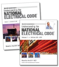 2011 Understanding the NEC Volume 1 & 2 Combo