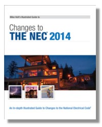 Mike Holts Illustrated Changes to the NEC 2014