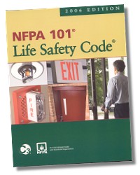 NFPA 101 Life Safety Code 2006 Edition