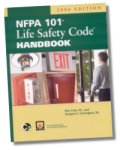 NFPA 101 Life Safety Code Handbook 2006 Edition