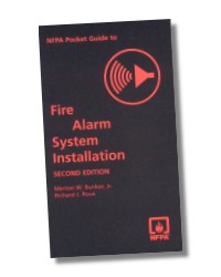NFPA Pocket Guide to Fire Alarm System Installation