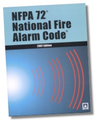 NFPA 72 National Fire Alarm Code 2007 Edition