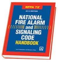 NFPA 72 National Fire Alarm and Signaling Code Handbook 2010 Edition