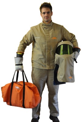 40 CAL Personal Protective Equipment (PPE) Kit