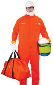 8 CAL Personal Protective Equipment (PPE) Kit
