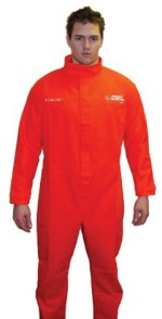 Arc Flash Protection Coveralls - 8 cal/cm2 - 12 cal/cm2 Category 2