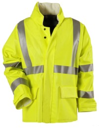 FR 30" Jacket (Rainwear) - click for larger image