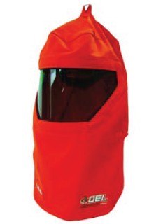 NFPA 70E Risk Category 2 Hood - 12 cal/cm2