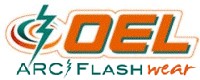 OEL Arc Flash Safety Clothing
