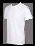 OEL Structurewear T-shirt White - click for Larger Photo