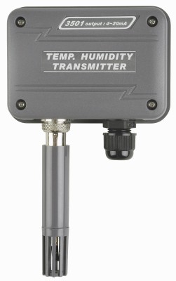 REED 3501 Temperature/Humidity Transmitter