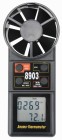 REED 8903 Thermo-Anemometer w/ RS232 Output