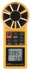 REED 8906 Thermo-Anemometer w/ RS232 Output