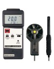 REED AM-4205A Thermo-Anemometer w/ RS232 Output