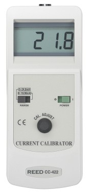 REED CC-422 Current Calibrator