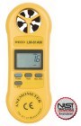 REED LM-81AM Anemometer w/ NIST