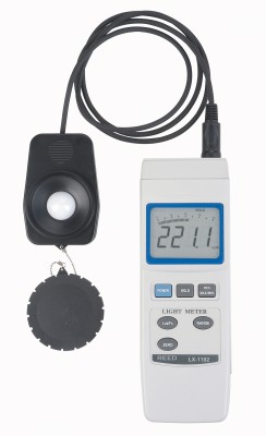 REED LX-1102 Light Meter