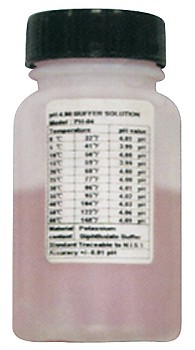 REED pH Buffer Solutions