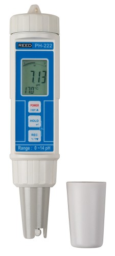 REED PH-222 Digital PH Meter
