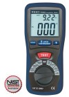 REED R5600 Insulation Tester/MultiMeter w/ NIST