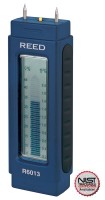 REED R6013 Pin-Type Moisture Meter w/ NIST