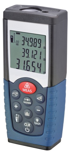 REED R8001 Laser Distance Meter