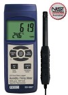 REED SD-3007 Datalogging Thermo-Hygrometer w/ NIST