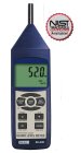 REED SD-4023 Sound Level Meter Datalogger w/ NIST