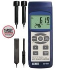 REED SD-9901 Indoor Air Quality (IAQ) Meter Datalogger w/ NIST