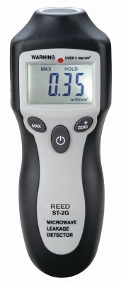 REED ST-2G Microwave Leakage Detector