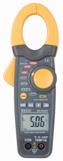 REED ST-3347 1000A AC/DC TRMS Clamp-on