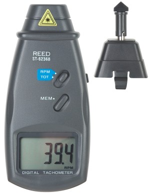 REED ST-6236B Combination Tachometer