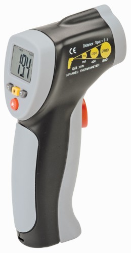 REED ST-880, ST-882 Infrared Thermometers
