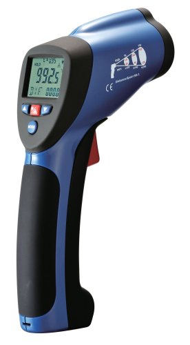 REED ST-8839 IR Thermometer 50:1 Ratio