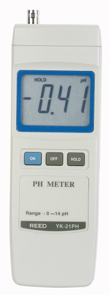 REED YK-21PH Digital pH Meter