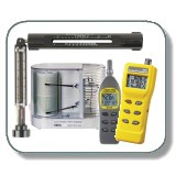 Reed Instruments Hygrometers - Psychrometers - Humidity-Temperature Meters