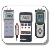 REED Manometers for Differential Pressure