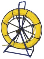 FiberSnakes&nbsp; Non-Conductive Fishtapes and Duct Rodders